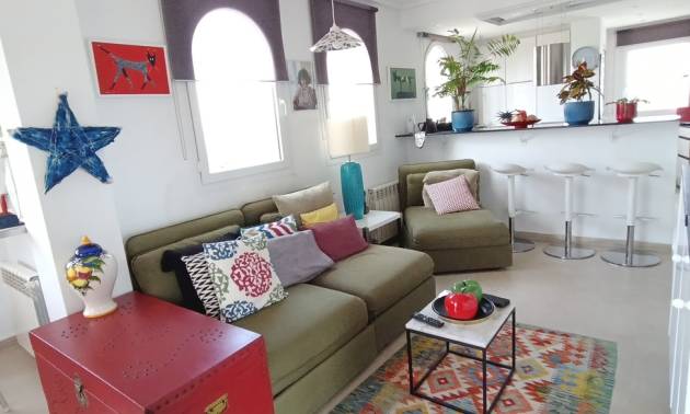 Sale - Apartment - Hacienda Riquelme Golf Resort