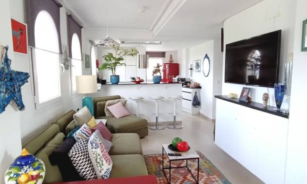 Sale - Apartment - Hacienda Riquelme Golf Resort