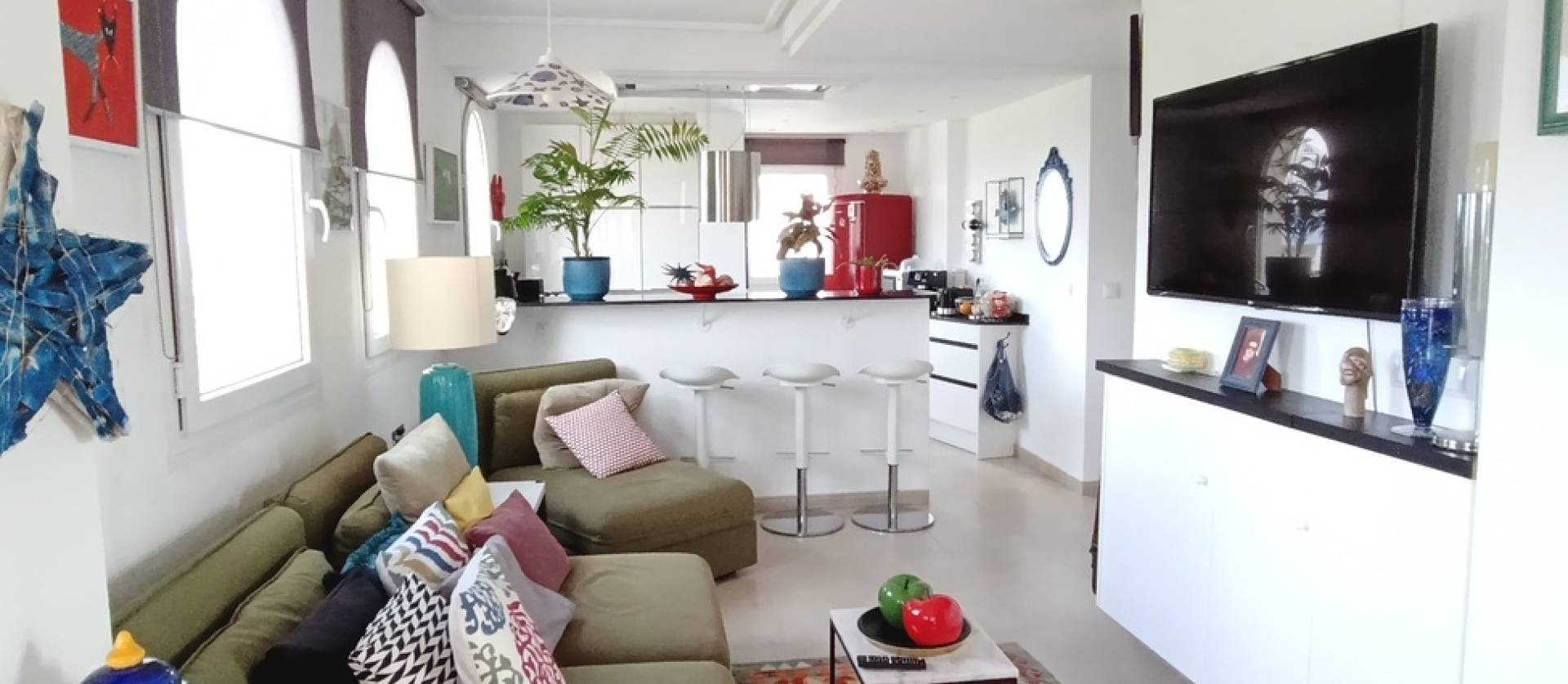 Sale - Apartment - Hacienda Riquelme Golf Resort