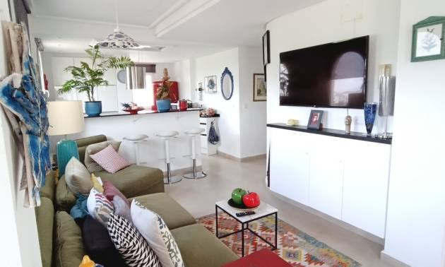 Sale - Apartment - Hacienda Riquelme Golf Resort