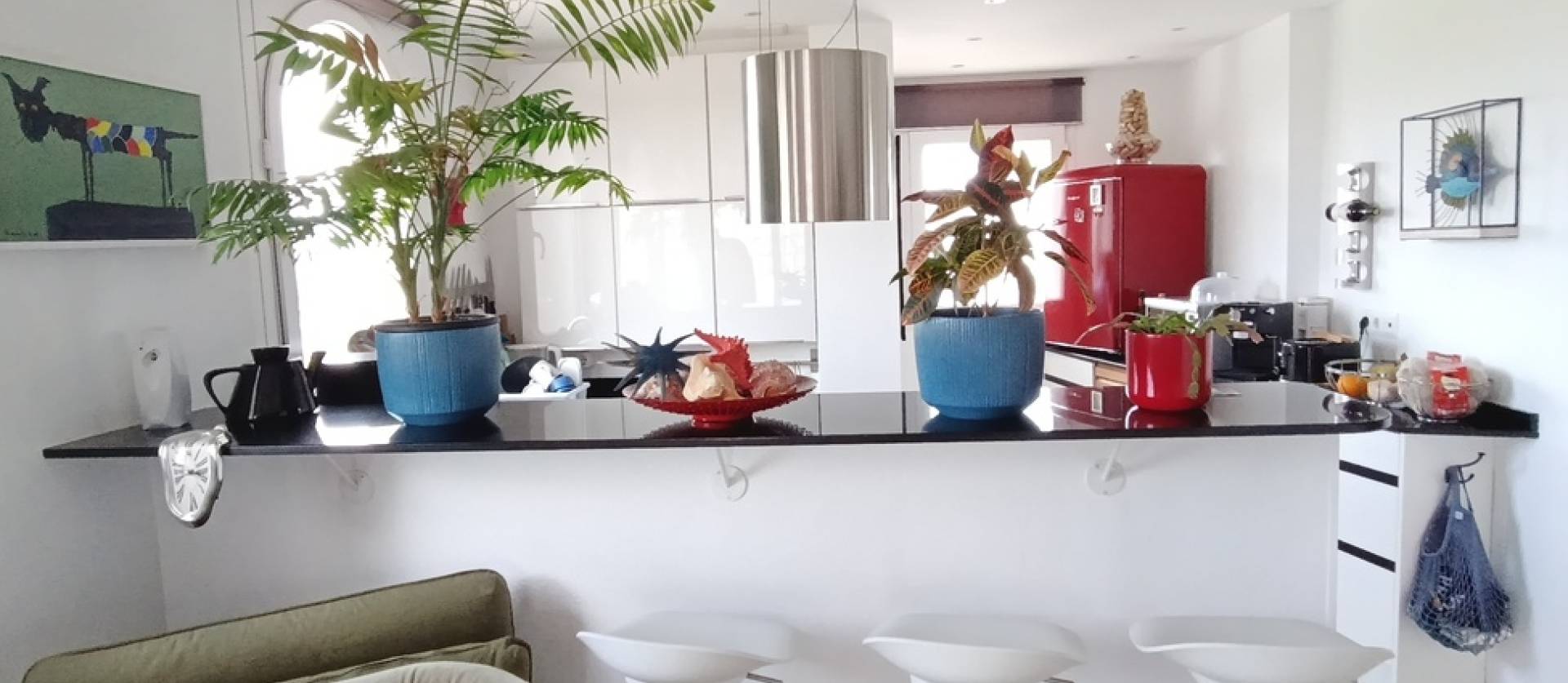 Sale - Apartment - Hacienda Riquelme Golf Resort