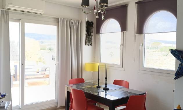 Sale - Apartment - Hacienda Riquelme Golf Resort