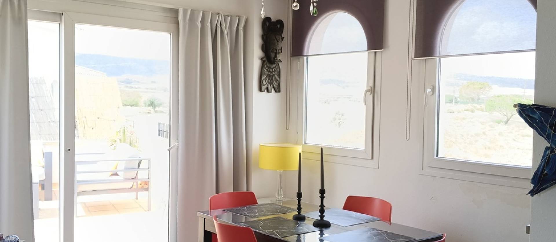 Sale - Apartment - Hacienda Riquelme Golf Resort