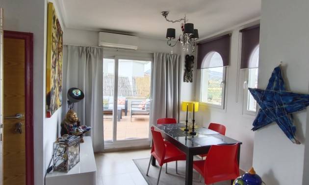 Sale - Apartment - Hacienda Riquelme Golf Resort