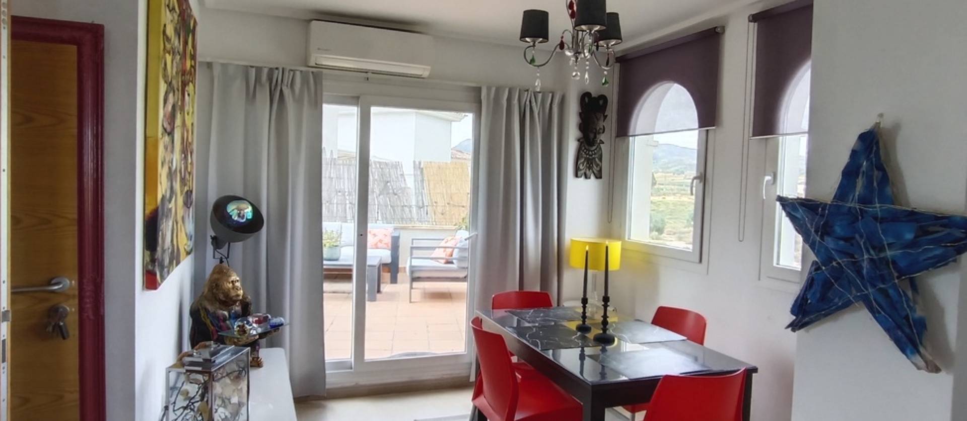 Sale - Apartment - Hacienda Riquelme Golf Resort