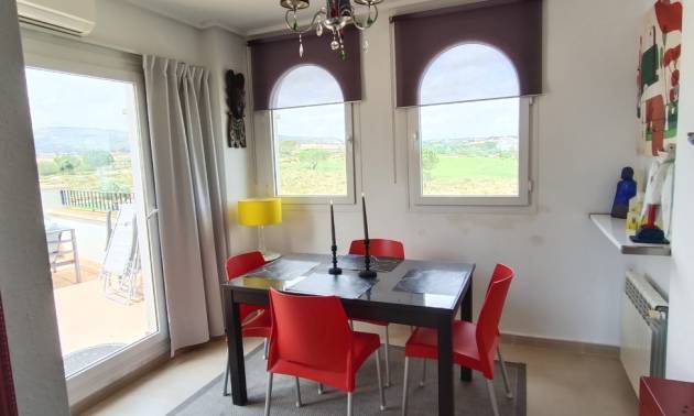 Sale - Apartment - Hacienda Riquelme Golf Resort