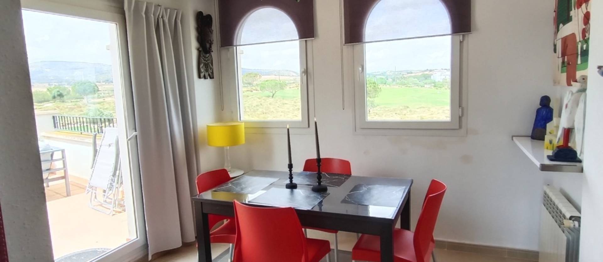Sale - Apartment - Hacienda Riquelme Golf Resort