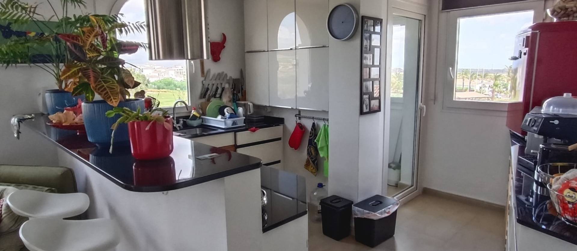 Sale - Apartment - Hacienda Riquelme Golf Resort