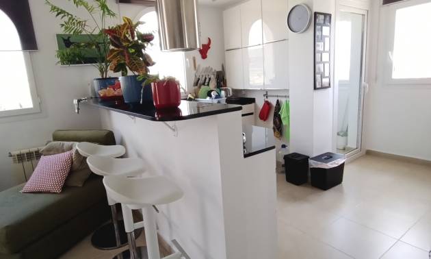 Sale - Apartment - Hacienda Riquelme Golf Resort