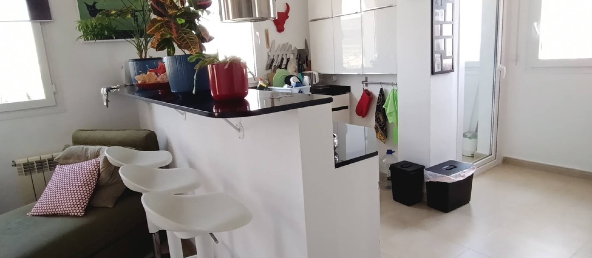 Sale - Apartment - Hacienda Riquelme Golf Resort