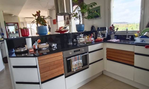 Sale - Apartment - Hacienda Riquelme Golf Resort