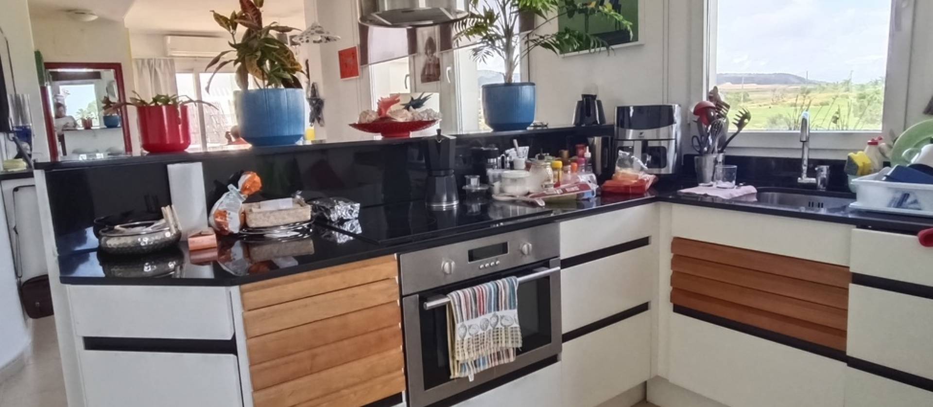 Sale - Apartment - Hacienda Riquelme Golf Resort