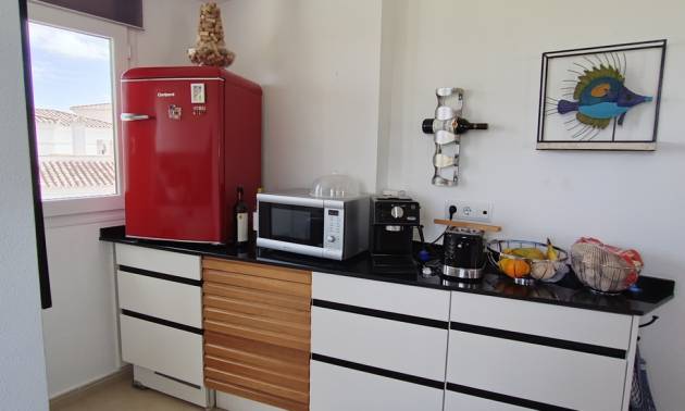 Sale - Apartment - Hacienda Riquelme Golf Resort