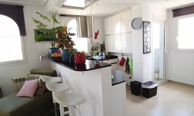 Sale - Apartment - Hacienda Riquelme Golf Resort