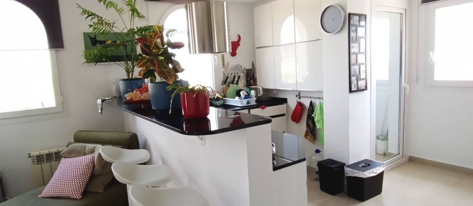 Sale - Apartment - Hacienda Riquelme Golf Resort