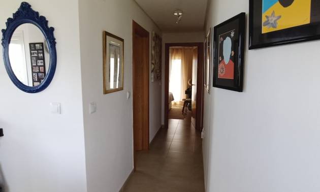 Sale - Apartment - Hacienda Riquelme Golf Resort