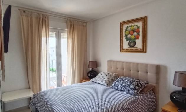 Sale - Apartment - Hacienda Riquelme Golf Resort