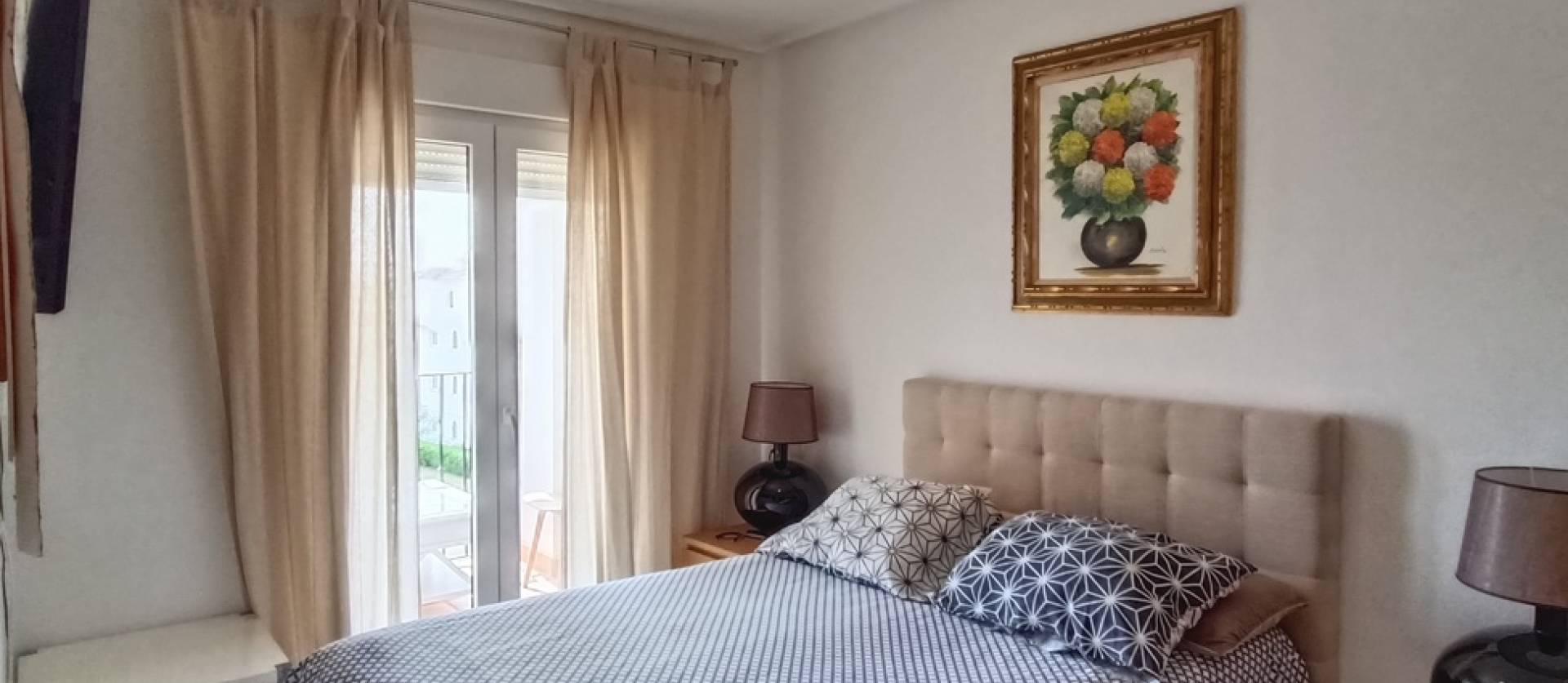 Sale - Apartment - Hacienda Riquelme Golf Resort