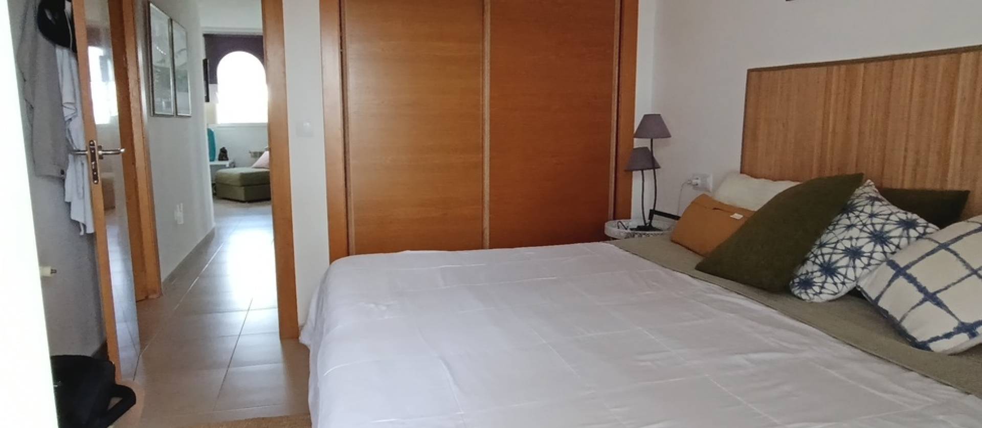 Sale - Apartment - Hacienda Riquelme Golf Resort