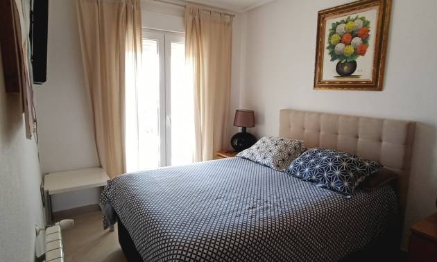 Sale - Apartment - Hacienda Riquelme Golf Resort