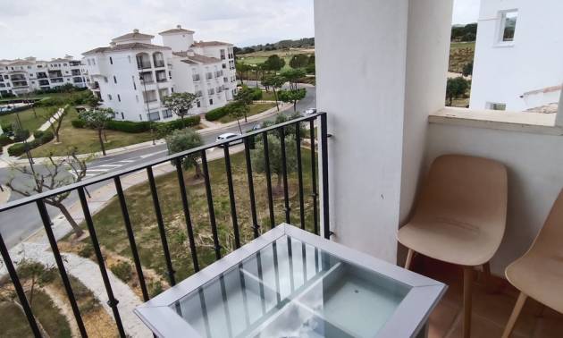 Sale - Apartment - Hacienda Riquelme Golf Resort