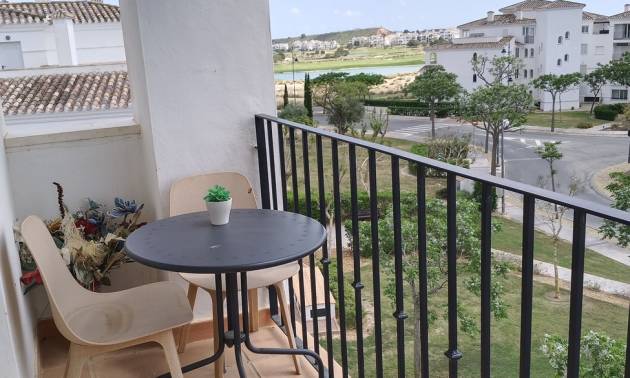 Sale - Apartment - Hacienda Riquelme Golf Resort