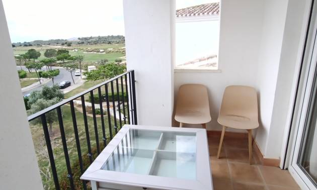 Sale - Apartment - Hacienda Riquelme Golf Resort