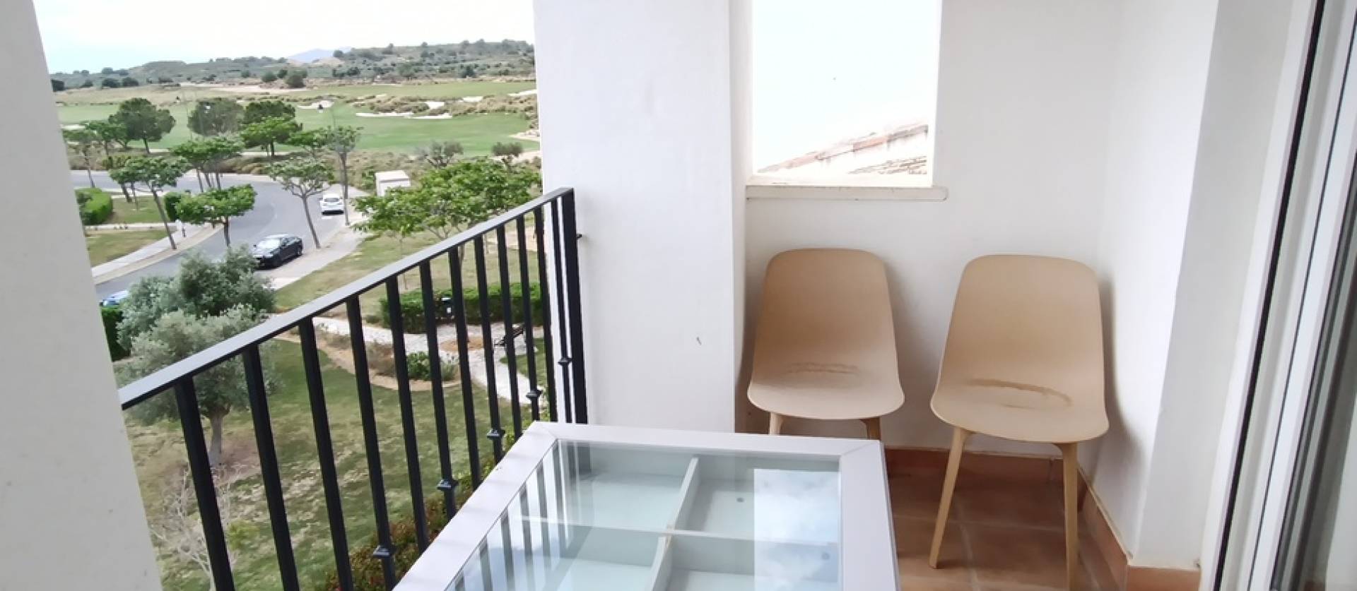 Sale - Apartment - Hacienda Riquelme Golf Resort