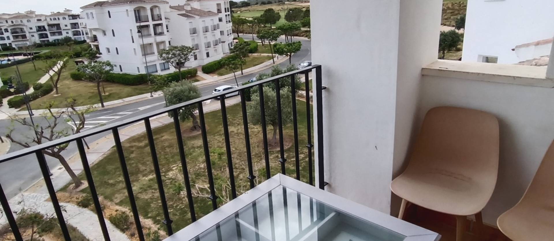 Sale - Apartment - Hacienda Riquelme Golf Resort