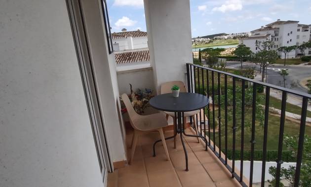 Sale - Apartment - Hacienda Riquelme Golf Resort