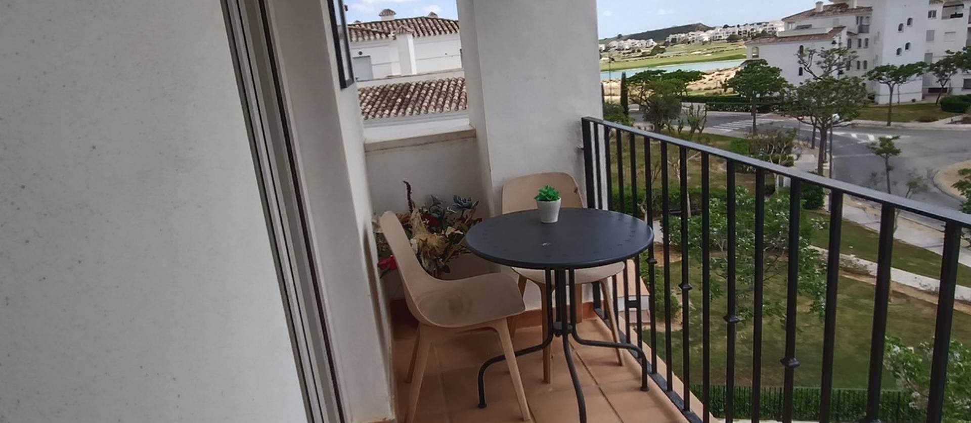 Sale - Apartment - Hacienda Riquelme Golf Resort