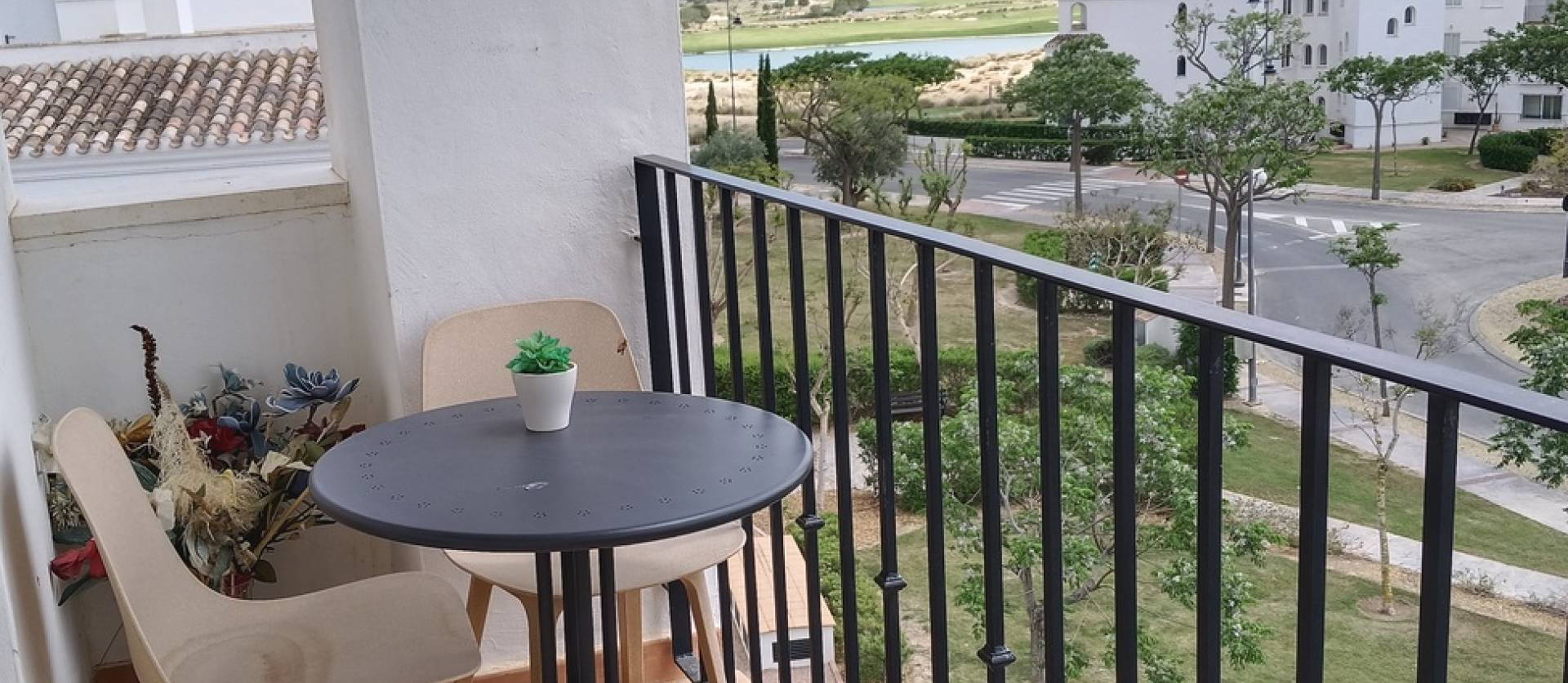 Sale - Apartment - Hacienda Riquelme Golf Resort