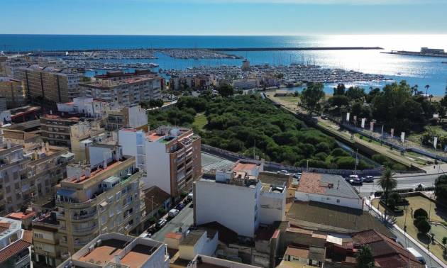 Venta - Apartment - Torrevieja