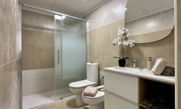 Venta - Apartment - Torrevieja