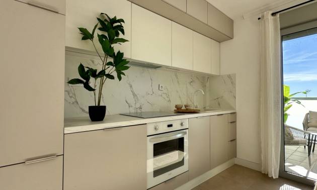 Venta - Apartment - Torrevieja