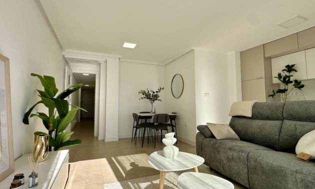 Venta - Apartment - Torrevieja