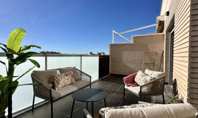Venta - Apartment - Torrevieja
