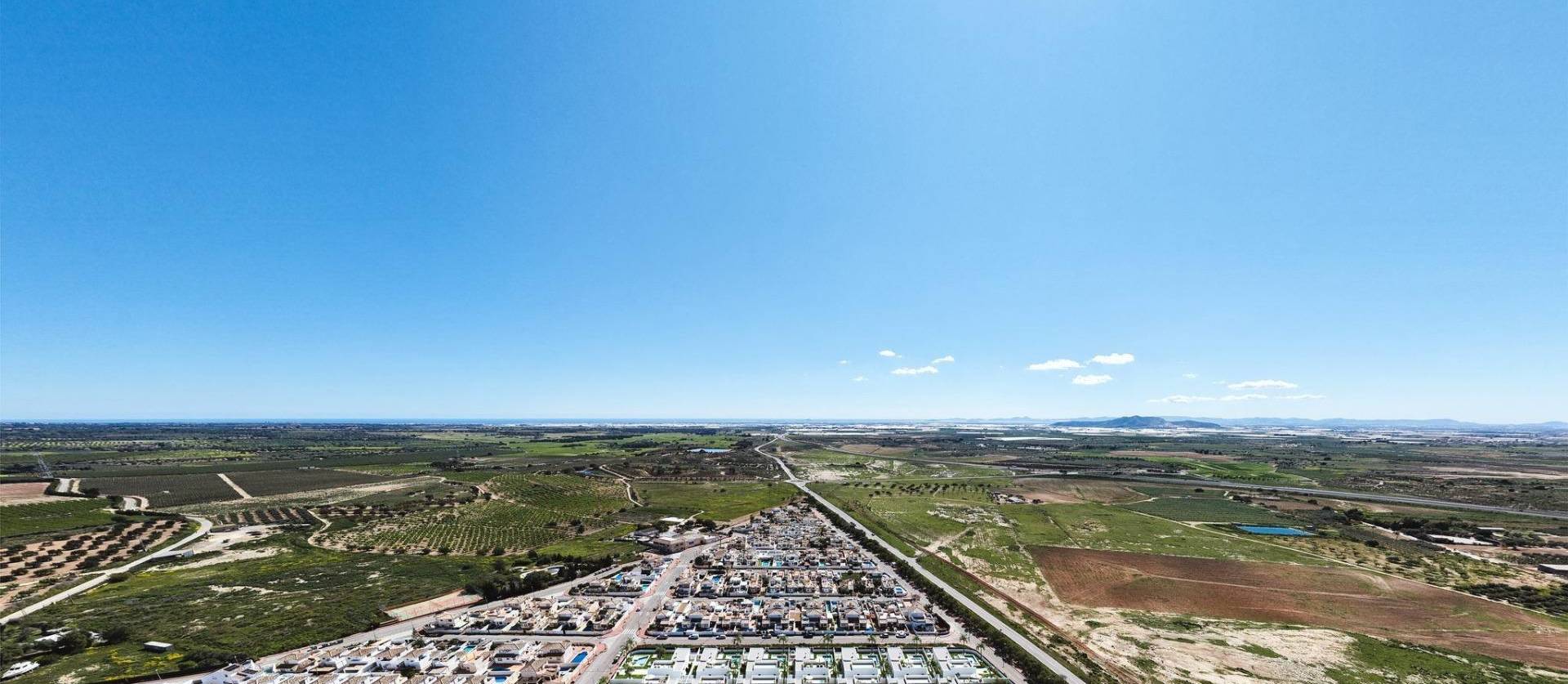Nueva construcción  - Villa - Sucina - pueblo