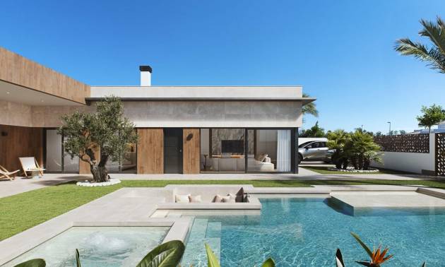 Nueva construcción  - Villa - Sucina - pueblo