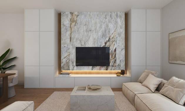 Nueva construcción  - Villa - Sucina - pueblo