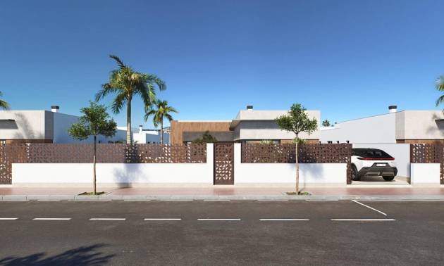 Nueva construcción  - Villa - Sucina - pueblo