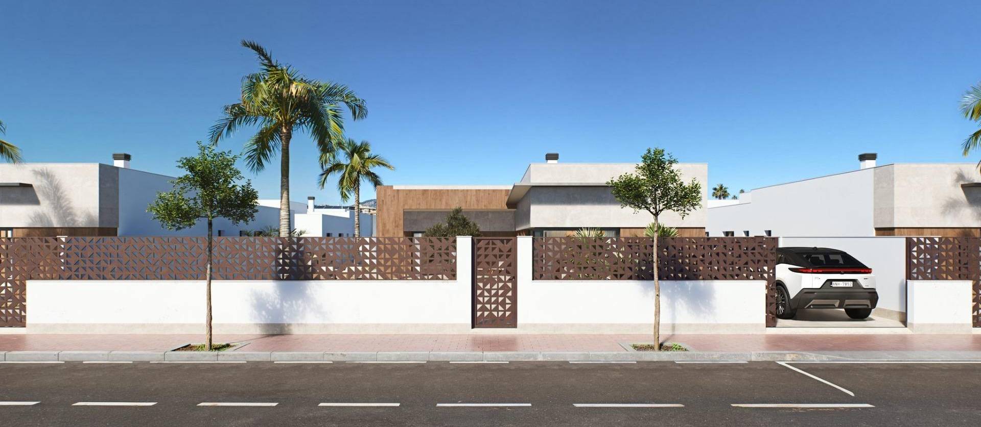 Nueva construcción  - Villa - Sucina - pueblo