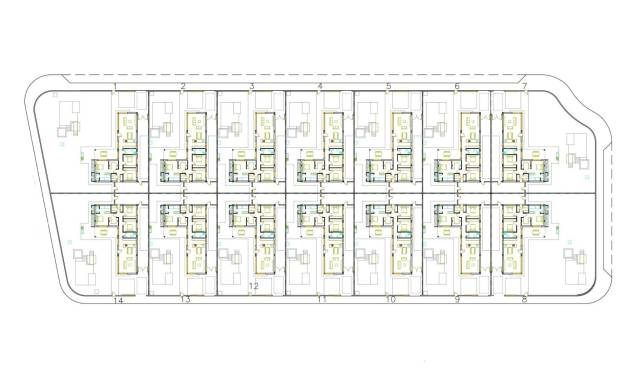 Nueva construcción  - Villa - Sucina - pueblo