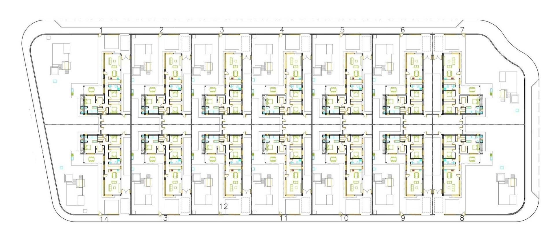 Nueva construcción  - Villa - Sucina - pueblo