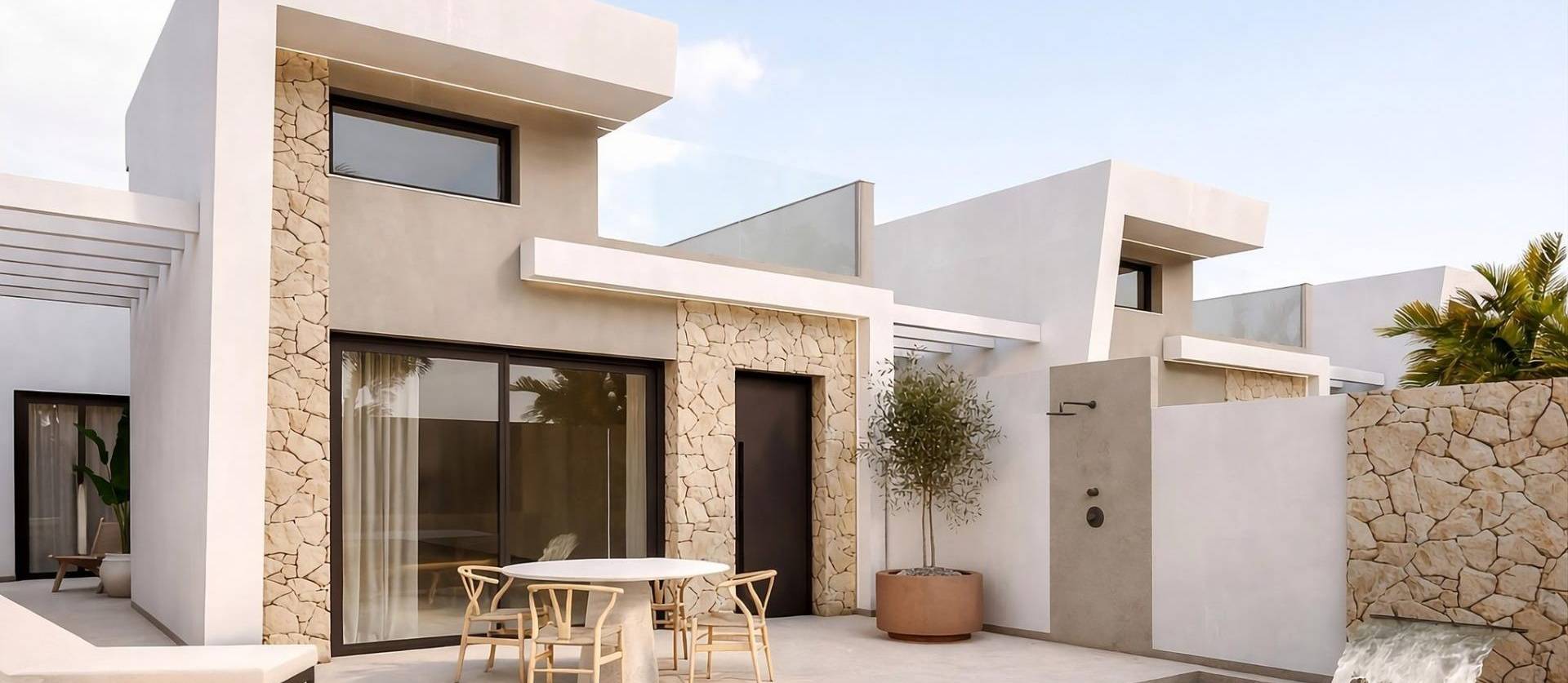 Nouvelle construction - Villa - Los Alcázares - Serena Golf