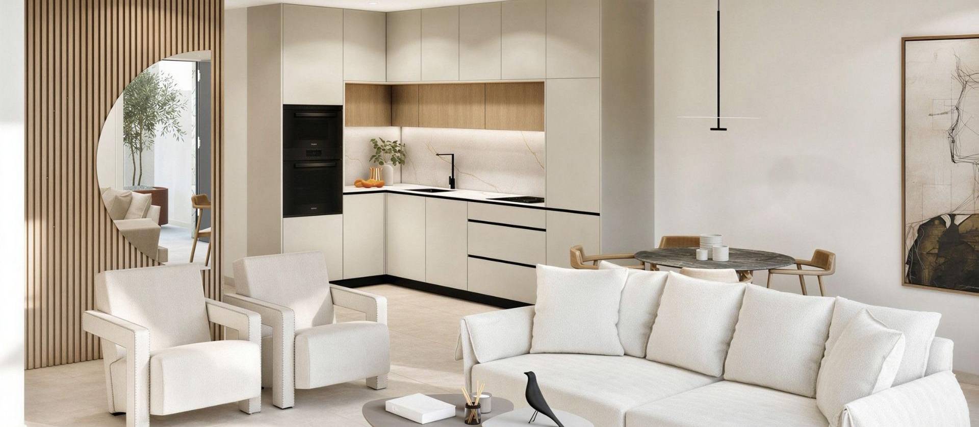 Nouvelle construction - Villa - Los Alcázares - Serena Golf
