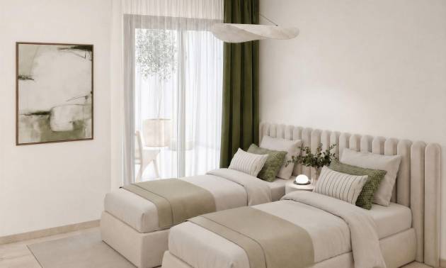 Nouvelle construction - Villa - Los Alcázares - Serena Golf