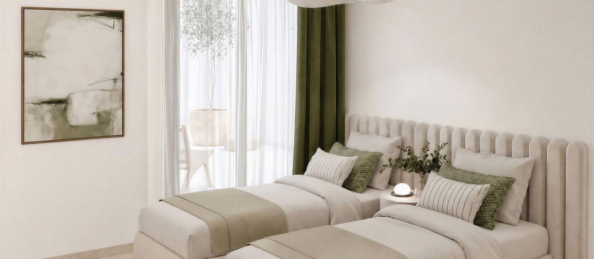 Nouvelle construction - Villa - Los Alcázares - Serena Golf