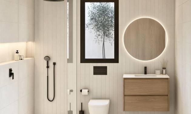 Nouvelle construction - Villa - Los Alcázares - Serena Golf