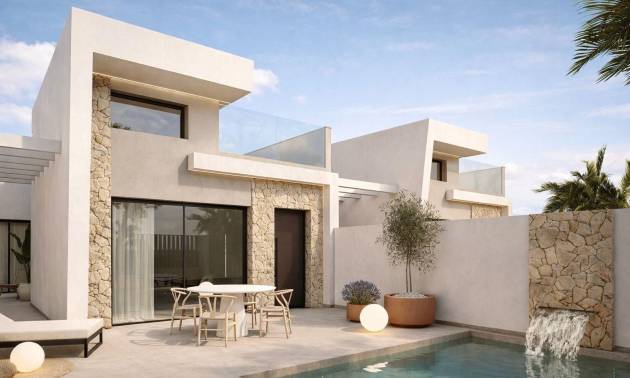 Nouvelle construction - Villa - Los Alcázares - Serena Golf